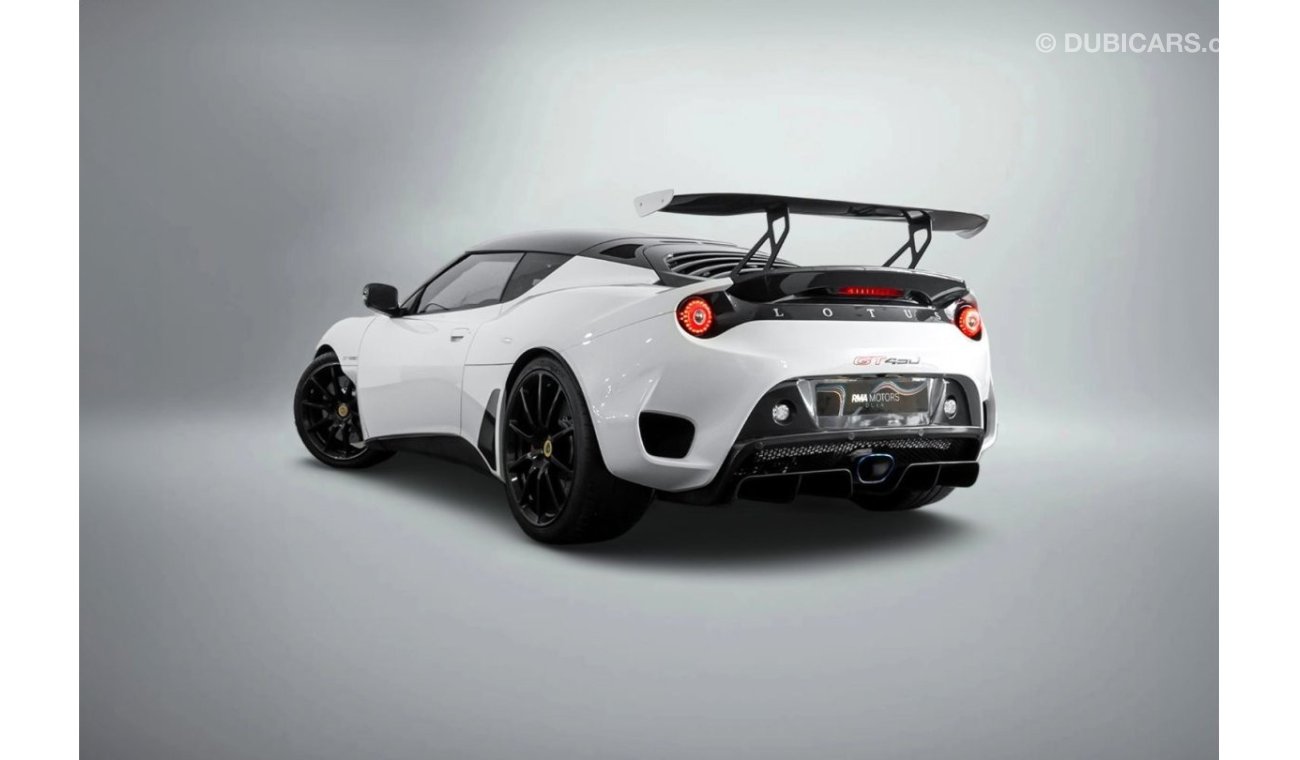 Lotus Evora 2019 Lotus Evora GT 430 / 1 of 60 Worldwide / Full Lotus Service History