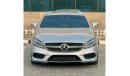 مرسيدس بنز CLS 500