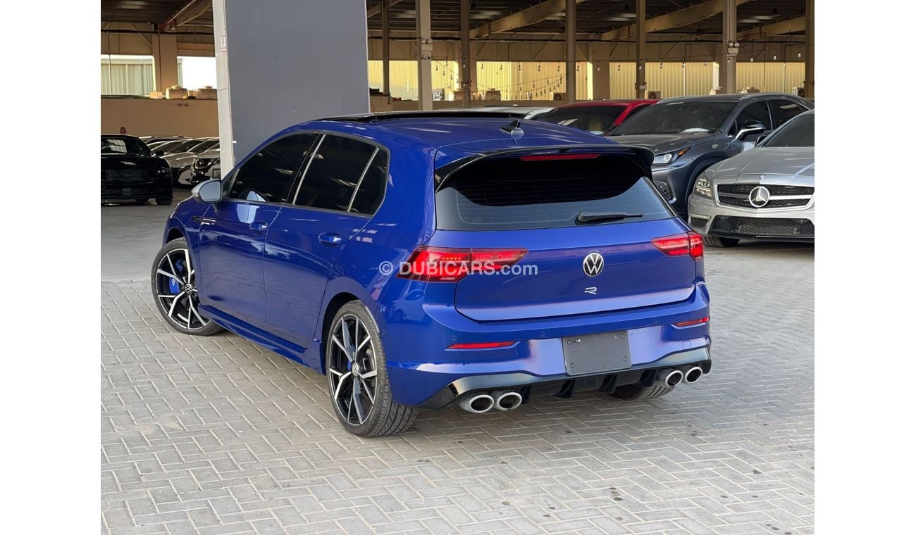 فولكس واجن جولف ار Base 2.0T GOLF R / FULL OPTION PANORAMA / FULL SERVICE / IN PERFECT CONDITION