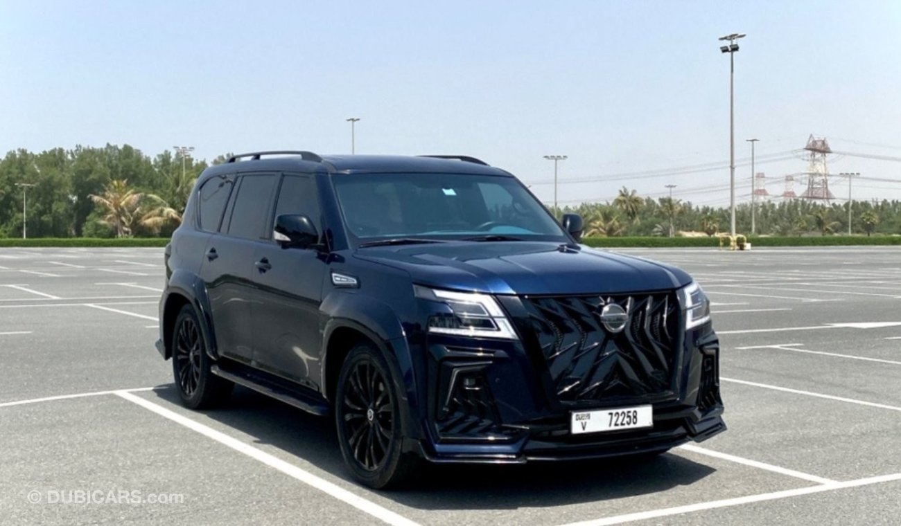 نيسان أرمادا SV, Full Option 5.6L, V8