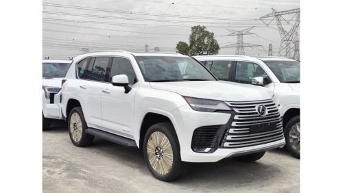 Lexus LX 500 D Turbo Sport