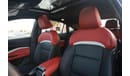 MG GT 2024 MG GT 1.5T Comfort - Grey inside Black & Red | Export Price