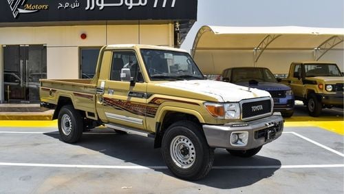 تويوتا لاند كروزر بيك آب TOYOTA LAND CRUISER PICK-UP 4.0L V6 PETROL 2022