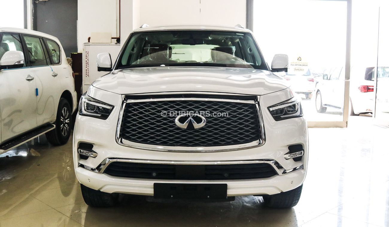 Infiniti QX80