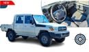 Toyota Land Cruiser Pick Up LAND CRUISER 2CAP 4.0 PETROL