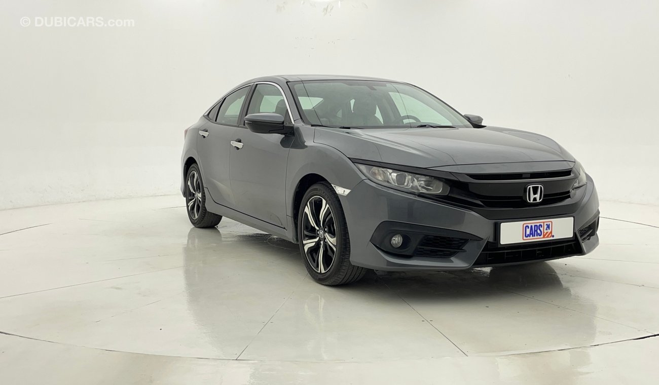 Honda Civic LX 1.6 | Zero Down Payment | Free Home Test Drive