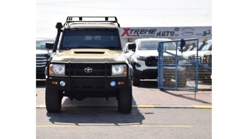 Toyota Land Cruiser Pick Up