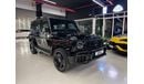 Mercedes-Benz G 63 AMG G63 AMG 2025 GCC /5 Years Warranty/ AMG PERFORMANCE