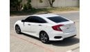 Honda Civic LX HONDA CIVIC 2020 1.6L ,GCC Specs / Sunroof