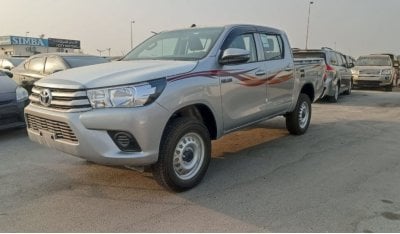 Toyota Hilux 2.4L AT 4WD 2023MY Diesel