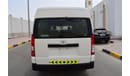 Toyota Hiace GLS - High Roof Toyota Hiace Highroof 3.5L 6 Cyl Van, model:2020. Excellent condition