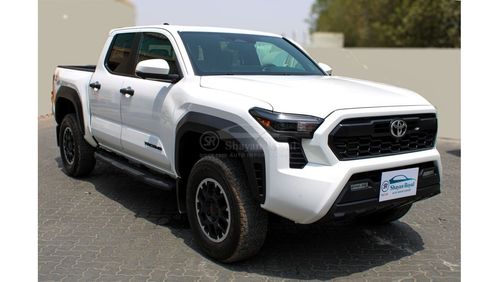 Toyota Tacoma LHD 2.4L PETROL 4WD TRD OFF ROAD PREMIUM AT 24MY