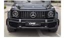 مرسيدس بنز G 63 AMG Std Std Std