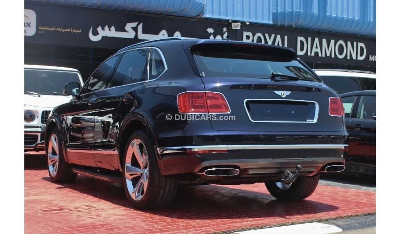 Bentley Bentayga Std