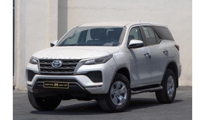 تويوتا فورتونر (FOR EXPORT) 2024 TOYOTA FORTUNER 2.4L DIESEL BRAND NEW