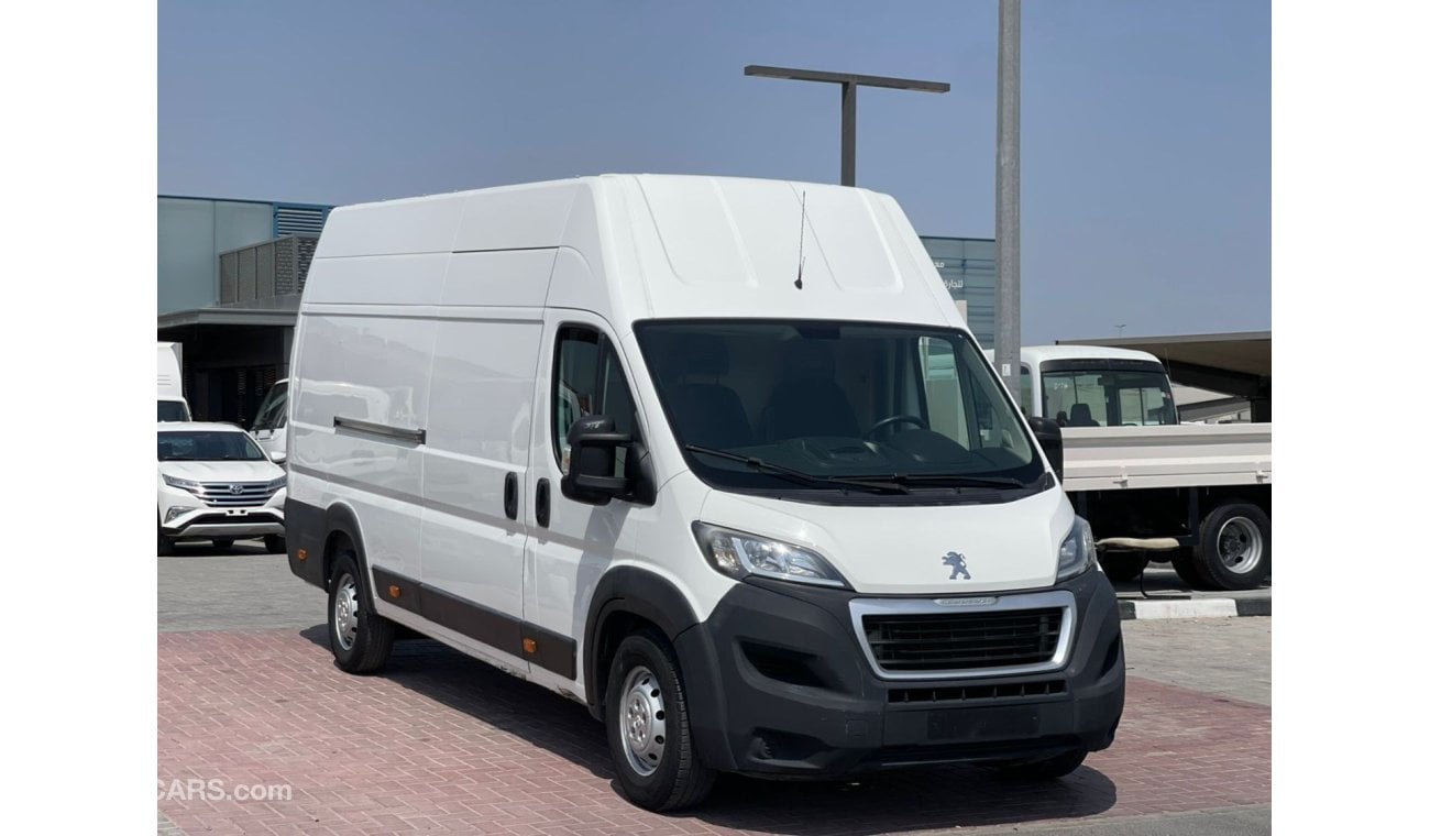 Peugeot Boxer Diesel 2020 I Van I Ref#378