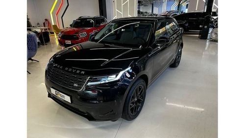 لاند روفر رينج روفر فيلار 2025 Range Rover Velar P250 DYNAMIC SE/WARRANTY AND SERVICE CONTRACT UNLIMITED MILEAGE