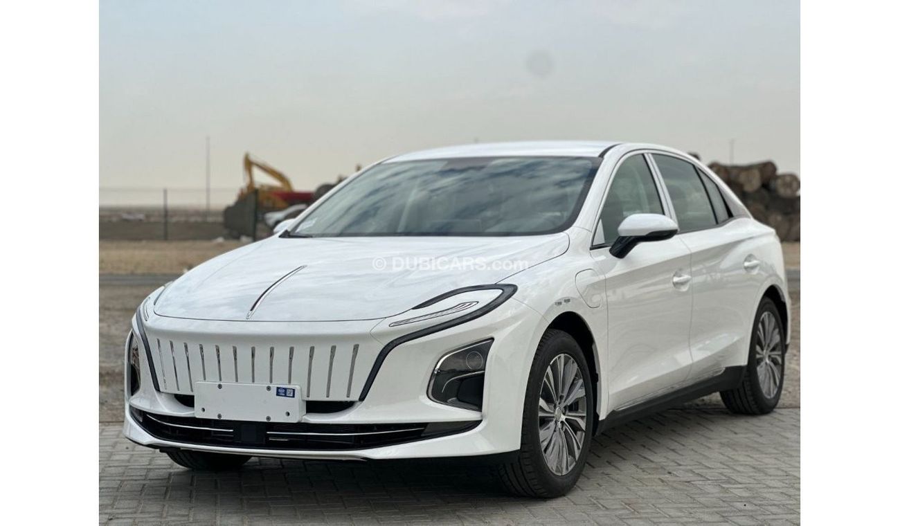 هونغشي EQM5 HONGQI E-QM5 LUXURY