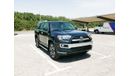 Toyota 4Runner Toyota 4Runner Limited - 2021- Black