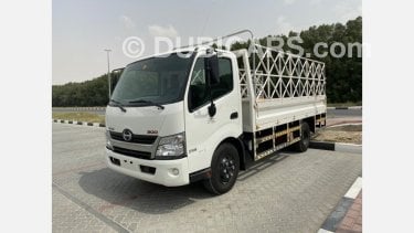 Download Mitsubishi Canter 3 Ton Pickup 2017 Ref 148 For Sale Aed 68 000 White 2017 PSD Mockup Templates