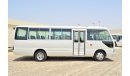 تويوتا كوستر 30 SEATER BUS GCC SPECS