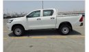 Toyota Hilux TOYOTA HILUX 2.4 DIESEL 4WD 4DOORS 2024