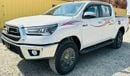 تويوتا هيلوكس 2025 Toyota Hilux Double Cab GLX-S (Full-Option with Key Start) 2.7L 4-Cyl Petrol A/T 4x4 Only For E