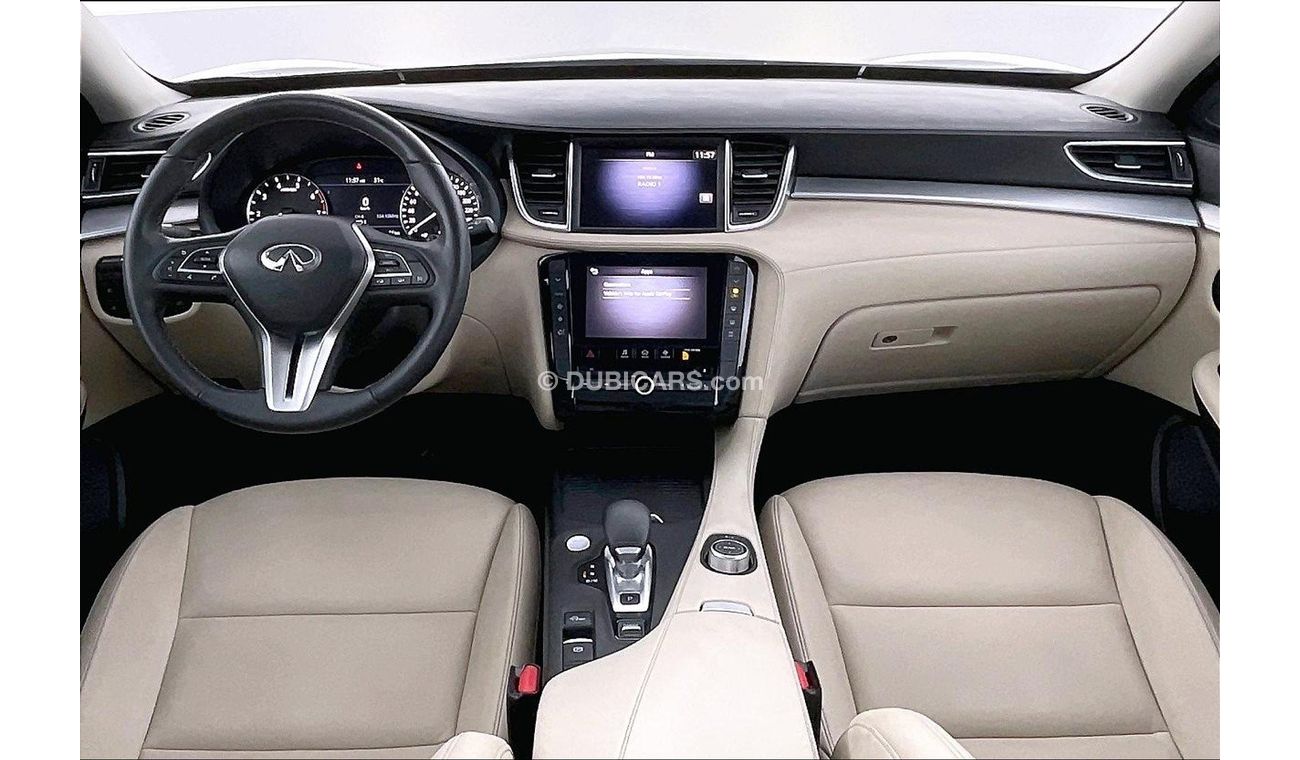 Infiniti QX50 Luxe Sensory Proassist | Guaranteed Warranty | 0 Down Payment