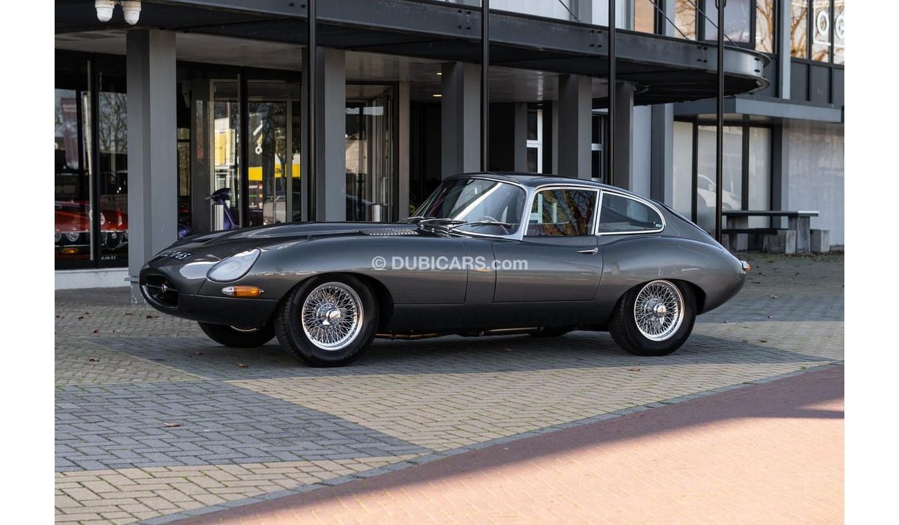 جاكوار E Type