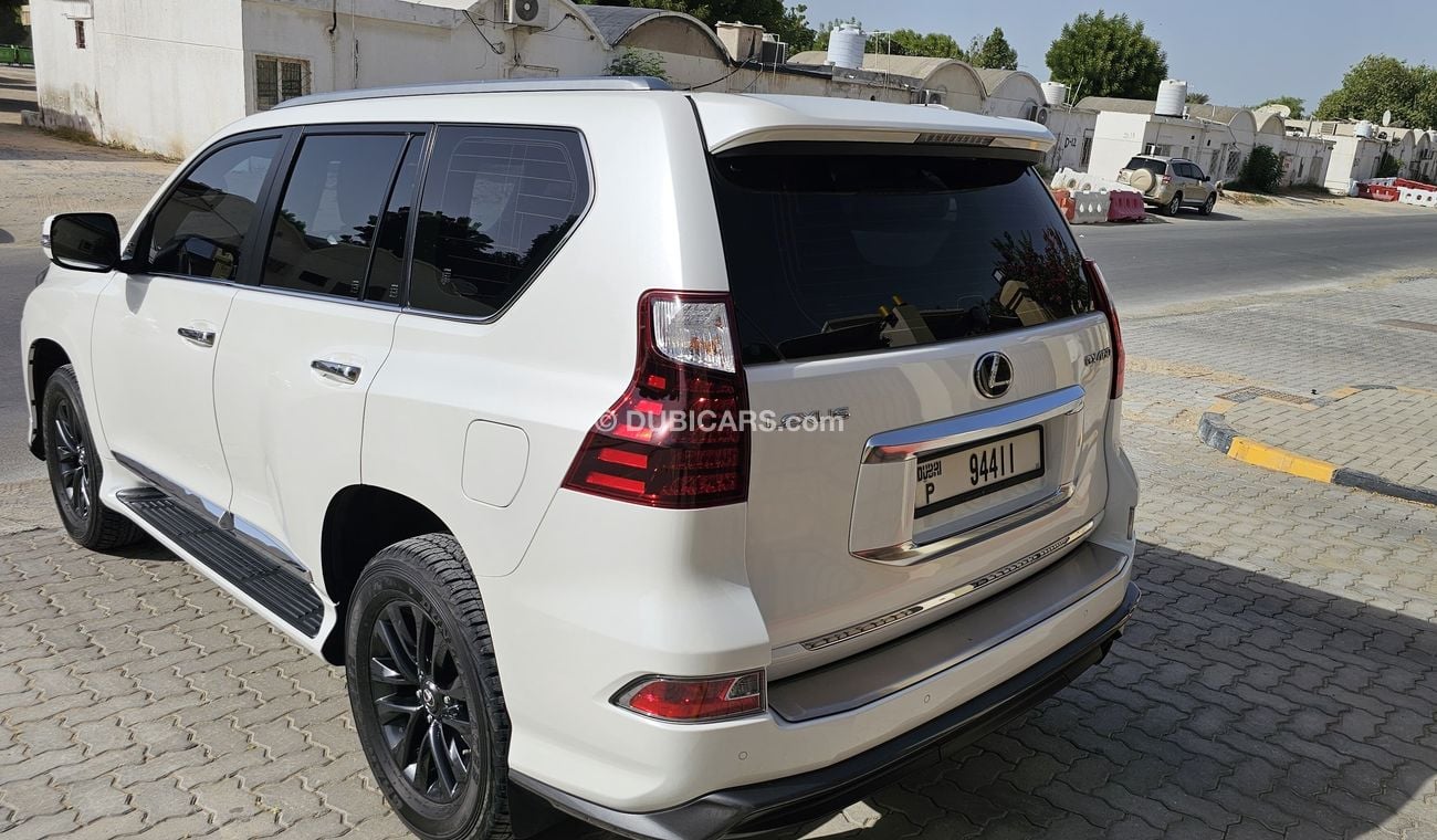 Lexus GX460 Platinum 4.6L