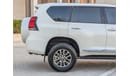 Toyota Prado Toyota Prado TXL 2018 V4 D4D Diesel left hand drive