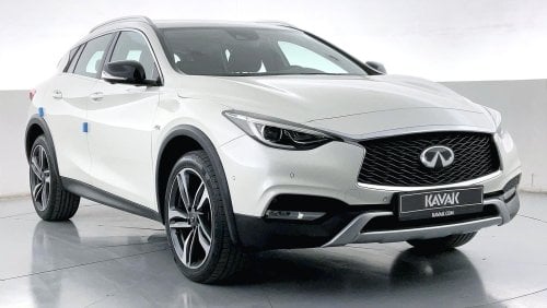 إنفينيتي QX30 Luxe | ضمان مجاني لمدة عام | 0 دفعة أولى