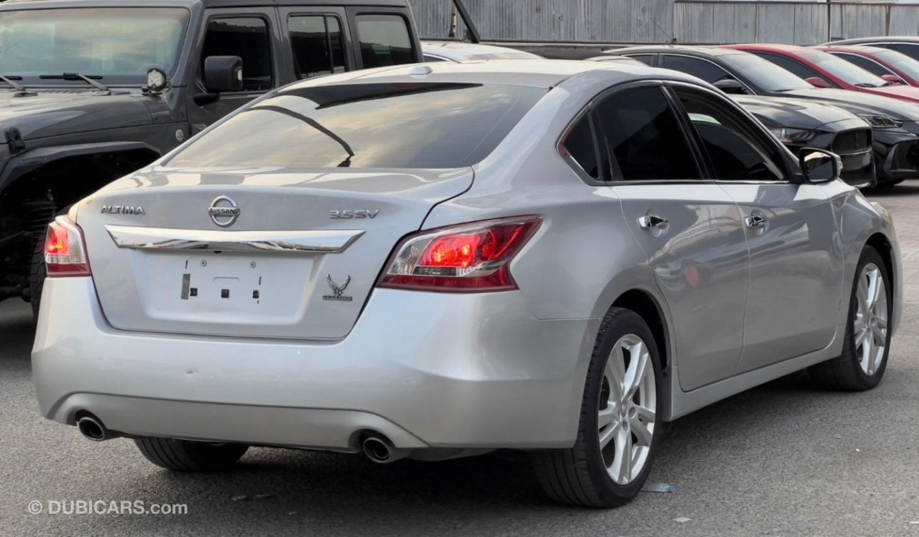 Nissan Altima SV