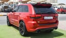 Jeep Grand Cherokee SRT