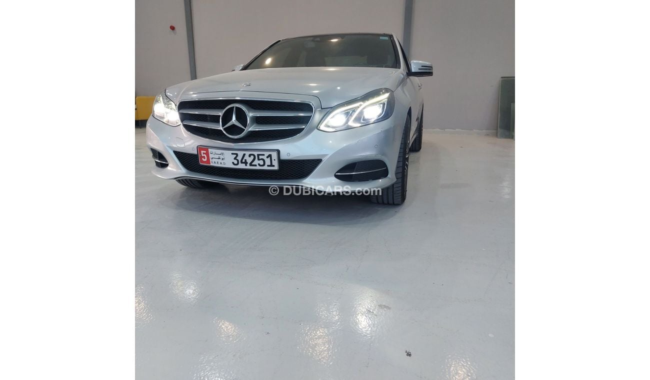 مرسيدس بنز E 350