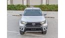 Toyota Hilux GLX 2021 V4 2.7L Full Options