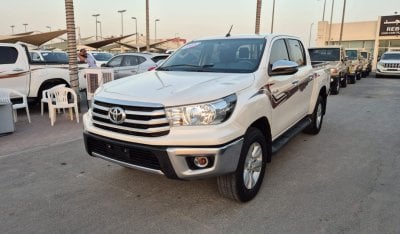 Toyota Hilux 2020 Toyota Hilux S GLX (AN120), 4dr Double Cab Utility, 2.7L 4cyl Petrol, Automatic, Four Wheel Dri