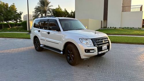 ميتسوبيشي باجيرو Mitsubishi Pajero GLS 3.5 Mid option | ZERO down payment | ZERO accidents | Very Clean Catch