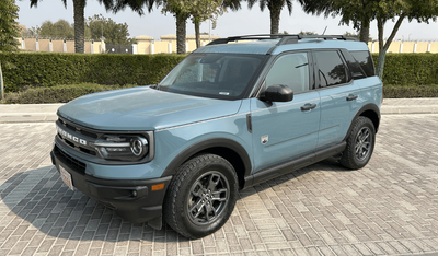 Ford Bronco Sport 1.5L