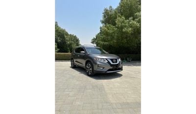 Nissan Rogue Full Option, 2.5L, V4