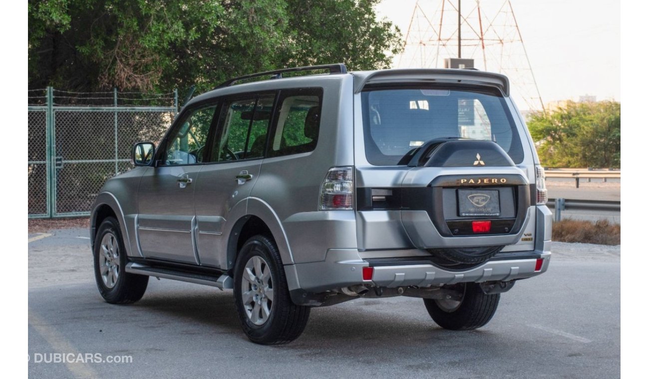 ميتسوبيشي باجيرو AED 945/month 2019 | MITSUBISHI PAJERO | GLS 3.0L V6 | GCC SPECS | FULL SERVICE HISTORY | M10626