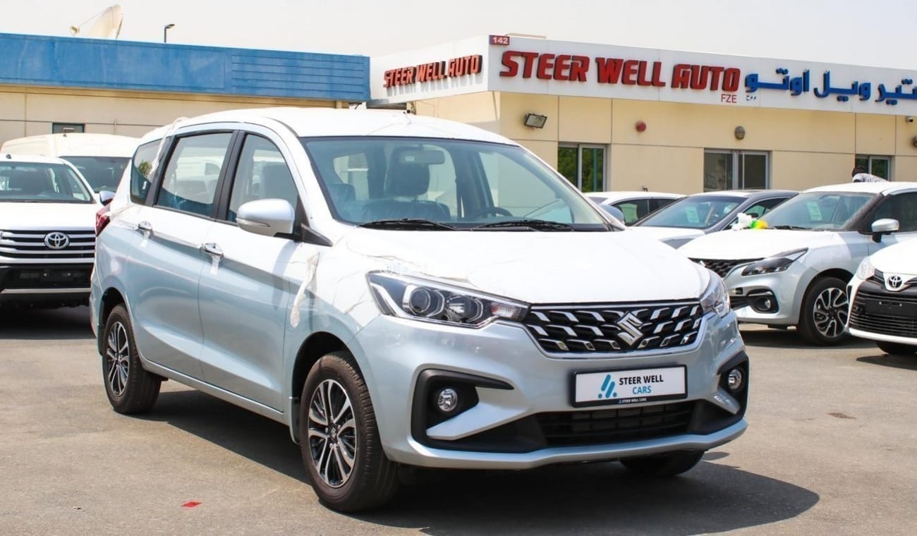 Suzuki Ertiga PRICE REDUCED 2023 | ERTIGA GLX 5DR SUV 1.5L 4CYL PETROL AT FWD EXPORT ONLY