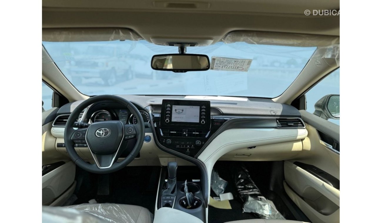 تويوتا كامري TOYOTA CAMRY GLE HYBRID 2024