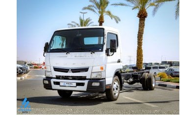 ميتسوبيشي كانتر long chassis Ton 16FT 3.0L Euro 5 With ABS 170 Fuel Tank model 2023