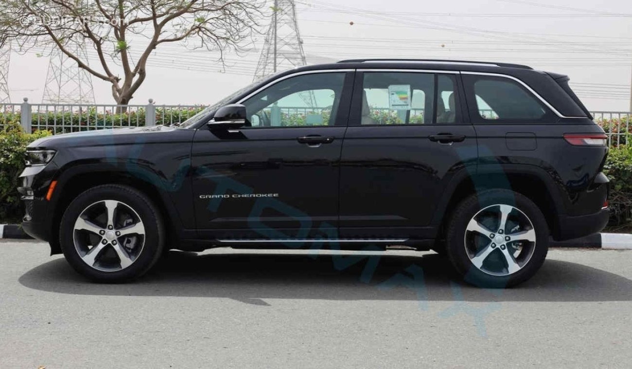 Jeep Grand Cherokee Limited Plus Luxury V6 3.6L 4X4 , 2024 GCC , 0Km , With 3 Years or 60K Km Warranty @Official Dealer