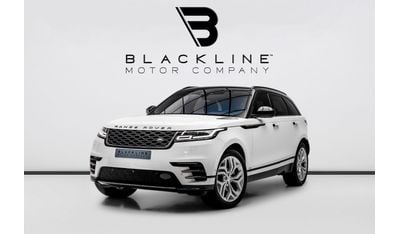 لاند روفر رينج روفر فيلار P250 R-Dynamic 2.0L 2021 Range Rover Velar P250 R-Dynamic SE,  Al Tayer Warranty  Service Contract, 