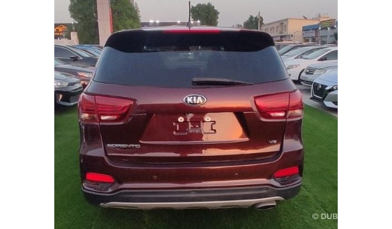 Kia Sorento 2019 KIA Sorento LX