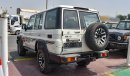 Toyota Land Cruiser Hard Top