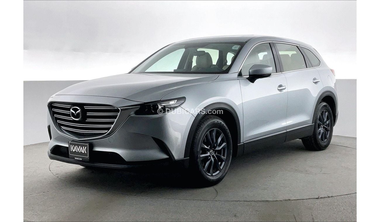 مازدا CX9 GT | شامل الضمان | 0 ﺪﻔﻋﺓ ﺃﻮﻟﻯ