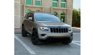 Jeep Grand Cherokee بحالة ممتازة